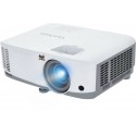 Viewsonic PA504W videoproyector Proyector de alcance estándar 4000 lúmenes ANSI DLP WXGA (1280x800) Blanco