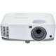 Viewsonic PA504W videoproyector Proyector de alcance estándar 4000 lúmenes ANSI DLP WXGA (1280x800) Blanco