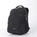 MOCHILA PARA PORTATIL 13 TAMULO 400X280X160MM TOTTO MA04SUP003-2220B-N01