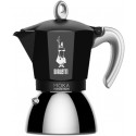 Bialetti Moka Induction Cafetera italiana 0,9 L Negro