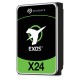 Seagate Exos X24 3.5'' 16 TB Serial ATA III