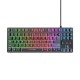 TRUST COMBO GAMING GXT798  TECLADO + RATON