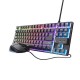 TRUST COMBO GAMING GXT798  TECLADO + RATON
