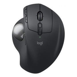 MX Ergo S ratón Oficina mano derecha RF Wireless + Bluetooth Óptico 2048 DPI