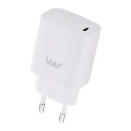 WAY - 20W PD USB-C mains charger -