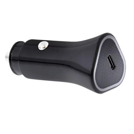 WAY-Cargador rapido de coche conexion TIPO C 20W