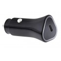 WAY-Cargador rapido de coche conexion TIPO C 20W