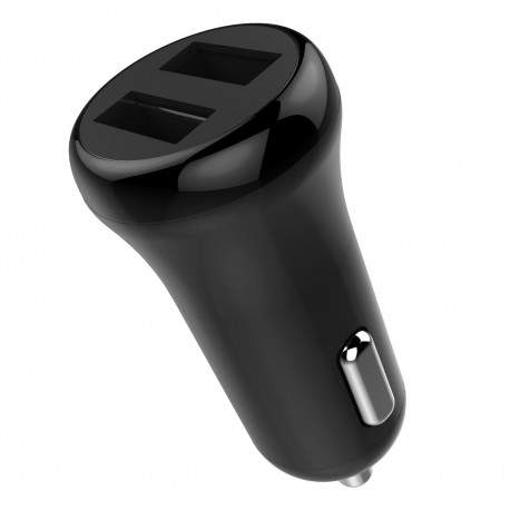 WAY - Double USB car charger 2.4A -