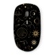 EXCLUSIV' ASTRO - Wireless mouse 800 / 1200 / 1600 dpiUnique design - Compact and comfortable: rubber-