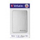 Verbatim Disco duro portátil Store 'n' Go ALU Slim 1 TB Plata
