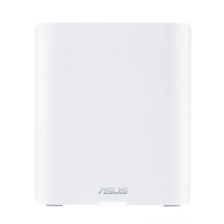 ASUS ZenWiFi BT8 Tribanda (2.4 GHz / 5 GHz / 6 GHz) Wi-Fi 7 (802.11be) Blanco 3 Interno