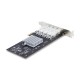 StarTech.com Tarjeta PCIe 2.1x2 de Red de Fibra Óptica/Cobre Ethernet 1Gb