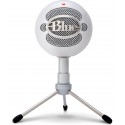 Blue Microphones Snowball iCE Micrófono de superficie para mesa Blanco