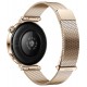 Huawei WATCH GT5 41mm 3,35 cm (1.32'') AMOLED Digital 466 x 466 Pixeles Oro