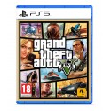Take-Two Interactive Grand Theft Auto V Estándar PlayStation 5