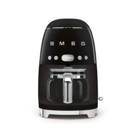 Smeg DCF02BLEU cafetera eléctrica Cafetera de filtro 1,4 L Totalmente automática