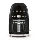 Smeg DCF02BLEU cafetera eléctrica Cafetera de filtro 1,4 L Totalmente automática