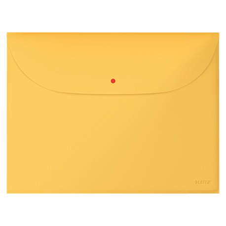 Leitz 47090019 carpeta Polipropileno (PP) Amarillo A4