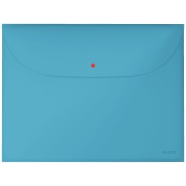 Leitz 47090061 carpeta Polipropileno (PP) Azul A4