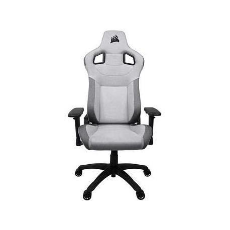 SILLA CORSAIR GAMING T3 RUSH (2023) GREY/SILVER CF-9900022-WW