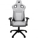 SILLA CORSAIR GAMING T3 RUSH (2023) GREY/SILVER CF-9900022-WW