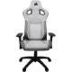 SILLA CORSAIR GAMING T3 RUSH (2023) GREY/SILVER CF-9900022-WW