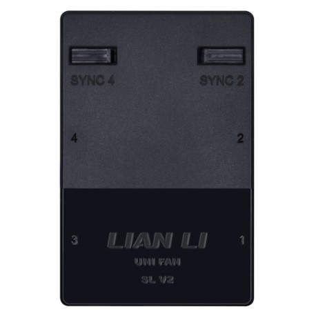 Lian Li Controlador UNI HUB SLV2 Blanco
