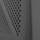 Fractal Design Era 2 Mini Tower Carbón vegetal, Gris