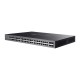 TP-Link Omada SG2452LP switch Gestionado L2/L2+ Gigabit Ethernet (10/100/1000) Energía sobre Ethernet (PoE) 1U Negro