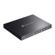 TP-Link Omada SG2452LP switch Gestionado L2/L2+ Gigabit Ethernet (10/100/1000) Energía sobre Ethernet (PoE) 1U Negro