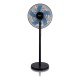 VEN-SS-21270 ventilador Negro, Azul