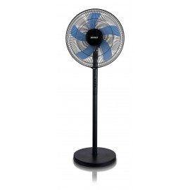 VEN-SS-21270 ventilador Negro, Azul