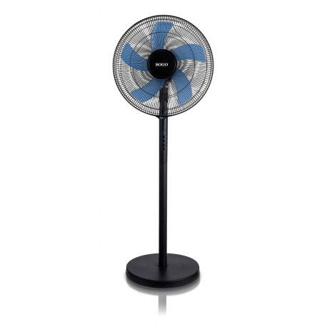 VEN-SS-21270 ventilador Negro, Azul
