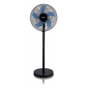 VEN-SS-21270 ventilador Negro, Azul
