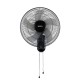 VEN-SS-21320 ventilador Negro