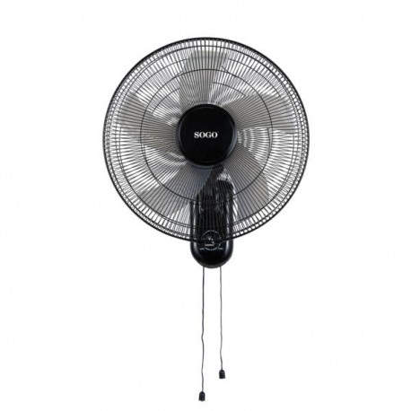 VEN-SS-21320 ventilador Negro