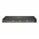 Aruba Networking CX 6000 48G Class4 PoE 4SFP 740W Gestionado L3 Gigabit Ethernet (10/100/1000) Energía sobre Ethernet (PoE) 1U