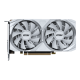 MSI VENTUS RTX 3050 2X XS WHITE 8G OC tarjeta gráfica NVIDIA GeForce RTX 3050 8 GB GDDR6