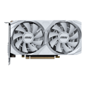 MSI VENTUS RTX 3050 2X XS WHITE 8G OC tarjeta gráfica NVIDIA GeForce RTX 3050 8 GB GDDR6