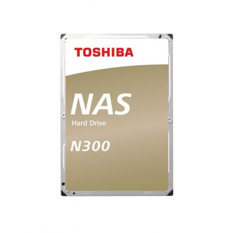 TOSHIBA - Toshiba N300 3.5'' 14 TB Serial ATA III - hdwg51eezsta