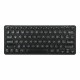 TARGUS - Targus AKB862ES teclado Bluetooth QWERTY Español Negro - AKB862ES