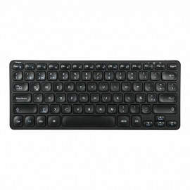 TARGUS - Targus AKB862ES teclado Bluetooth QWERTY Español Negro - AKB862ES