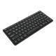 TARGUS - Targus AKB862ES teclado Bluetooth QWERTY Español Negro - AKB862ES