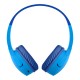 BELKIN - Belkin SoundForm Mini Auriculares Inalámbrico Diadema Llamadas/Música USB Tipo C Azul - aud002btblv3