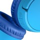 BELKIN - Belkin SoundForm Mini Auriculares Inalámbrico Diadema Llamadas/Música USB Tipo C Azul - aud002btblv3