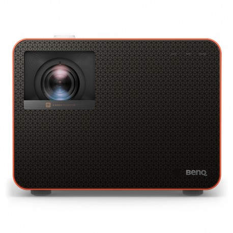 BenQ X3100i videoproyector 3300 lúmenes ANSI DLP 2160p (3840x2160) 3D Negro