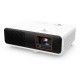 BenQ X500i videoproyector Proyector de corto alcance 2200 lúmenes ANSI DLP 2160p (3840x2160) Negro, Blanco