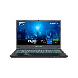 (MM/GAME) GIGABYTE PORTATIL G5 MF5-H2ES354KD,i7-13620H,16GB DDR5,SSD 1TB,15.6 FHD 144Hz,RTX4050/6GB,FREEDOS