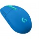Logitech G G305 ratón mano derecha RF inalámbrica + Bluetooth Óptico 12000 DPI