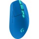 Logitech G G305 ratón mano derecha RF inalámbrica + Bluetooth Óptico 12000 DPI